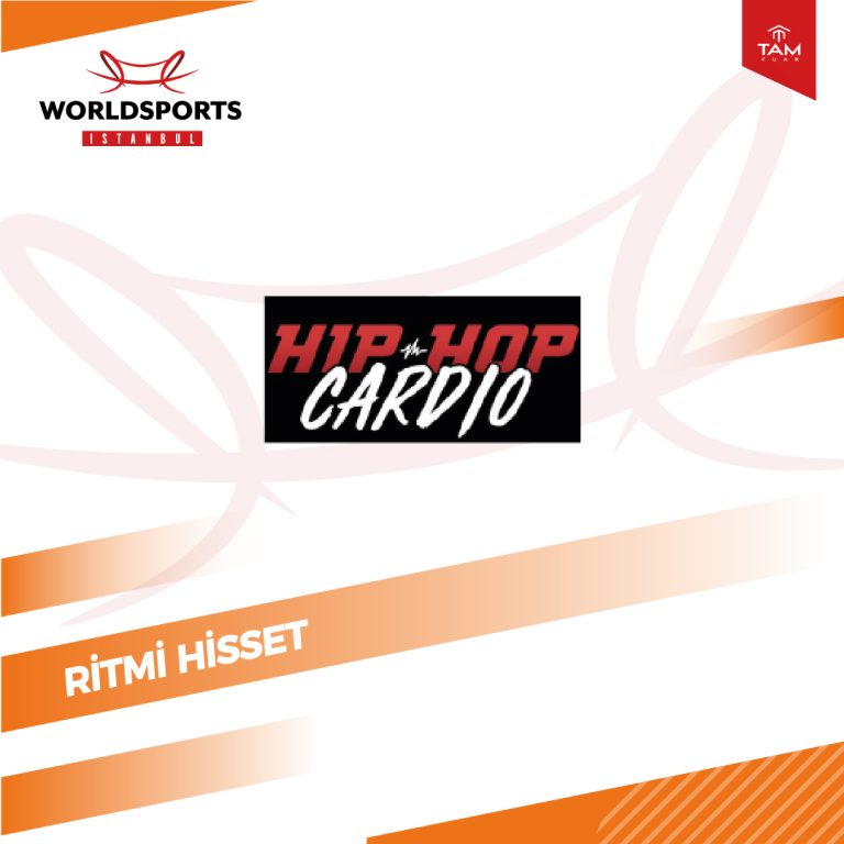 KARDİYO VE HİP HOP BULUŞMASI