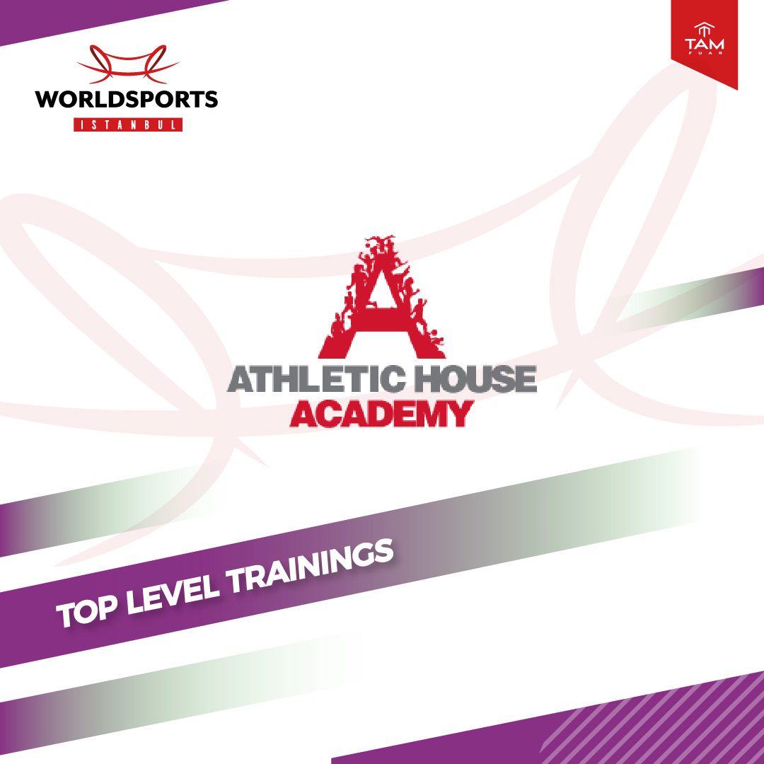 Invest in your career with Athletic House