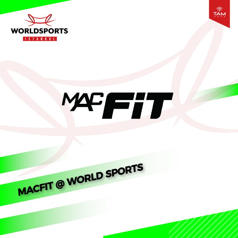 Fitness Giant @ World Sports Istanbul 2024