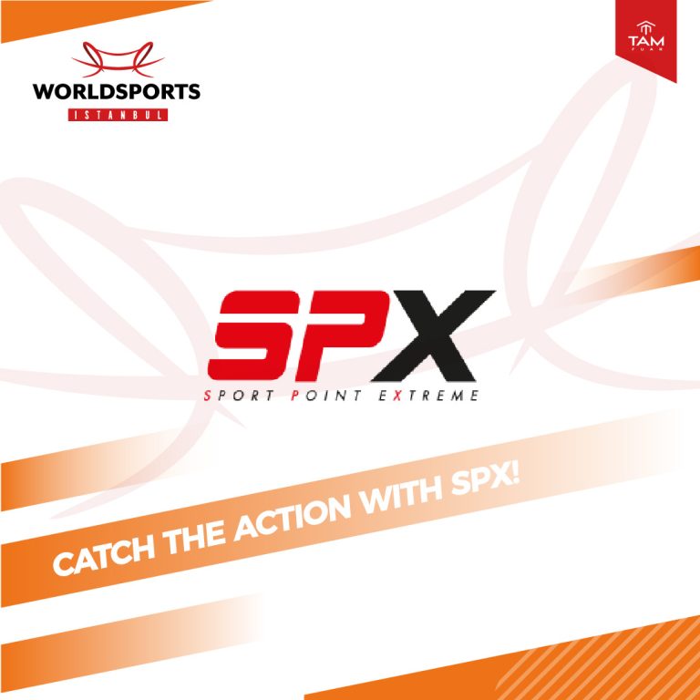 Are you ready for the grand reunion of the nature and sports with SPX @ World Sports Istanbul