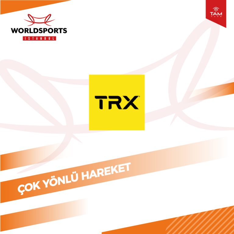 AMERİKAN ORDUSU HATTA ÜNLÜLERİN TERCİHİ: TRX