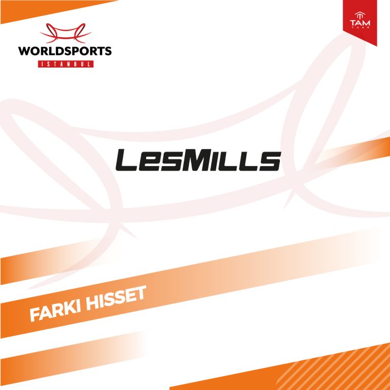 World Sports’da Les Mills Rüzgarı!