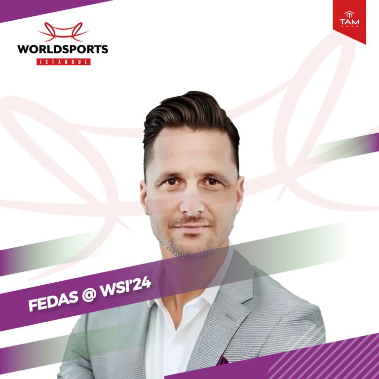 EUROPEAN SPORTS RETAILERS FEDERATION @ WORLD SPORTS ISTANBUL