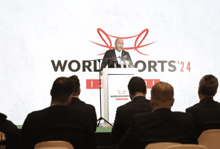 İstanbul Ticaret Odası Kültür ve Spor Komite Başkanı Onur Ateş WSI’24 hakkında açıklamalarda bulundu. 