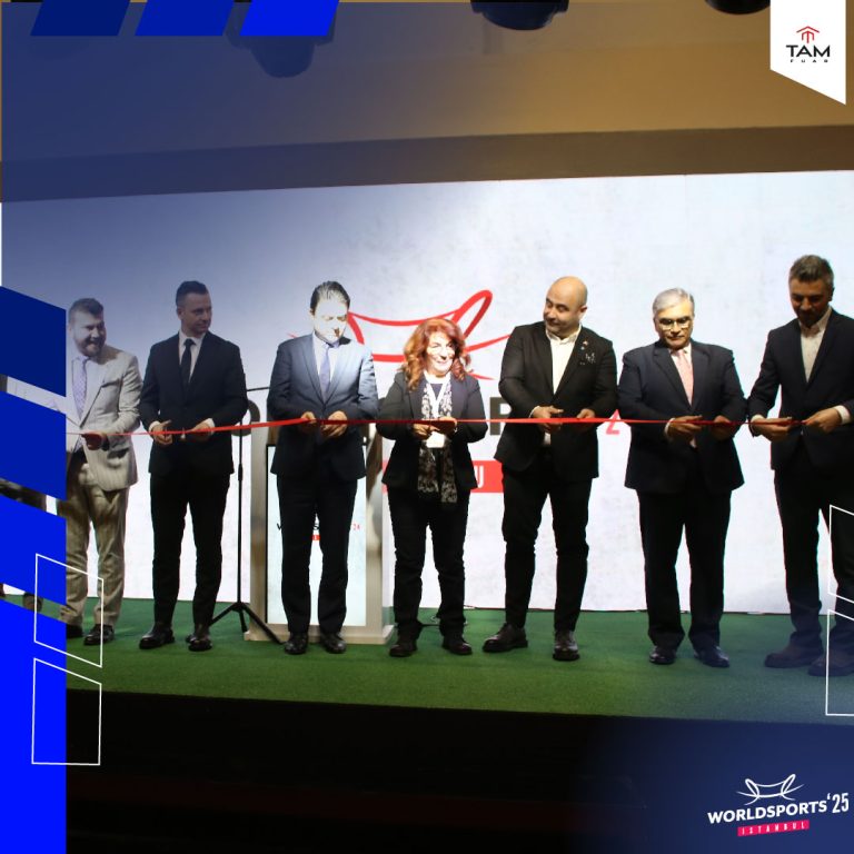 WORLD SPORTS İSTANBUL’25 İLE REKORA ORTAK OLUN – WSİ