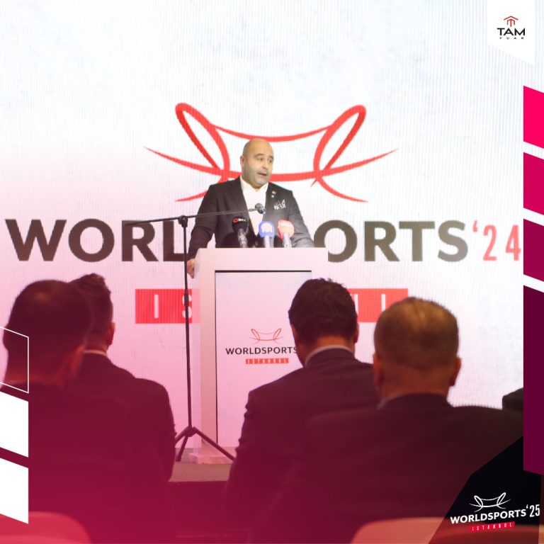 Istanbul Chamber of Commerce Culture and Sports Committee Chairman Onur Ateş made statements about WSI’24.