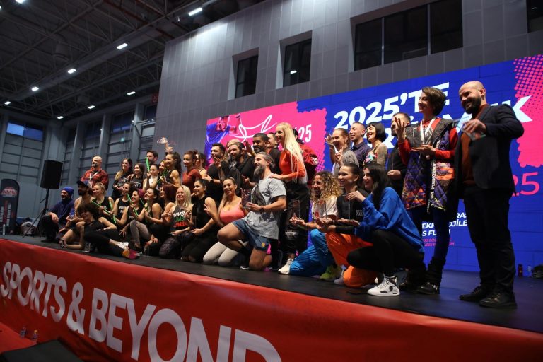 WORLD SPORTS İSTANBUL’UN ANA SAHNESİ 2025 YILINDA DA DOLU DOLU