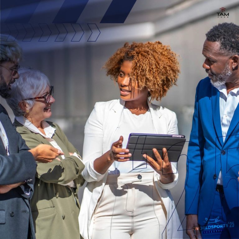 Görülmemiş Alım Heyeti Afrika