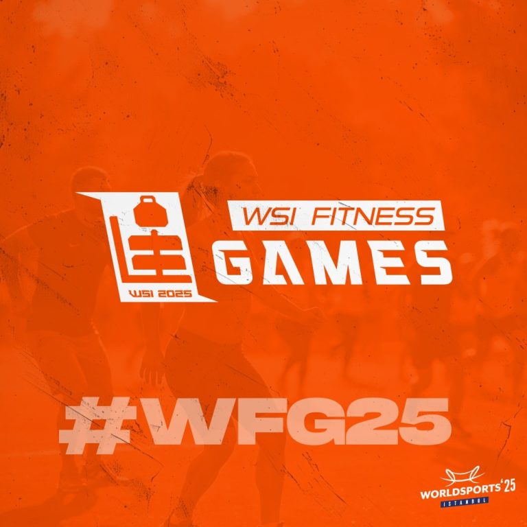 WSI FITNESS GAMES