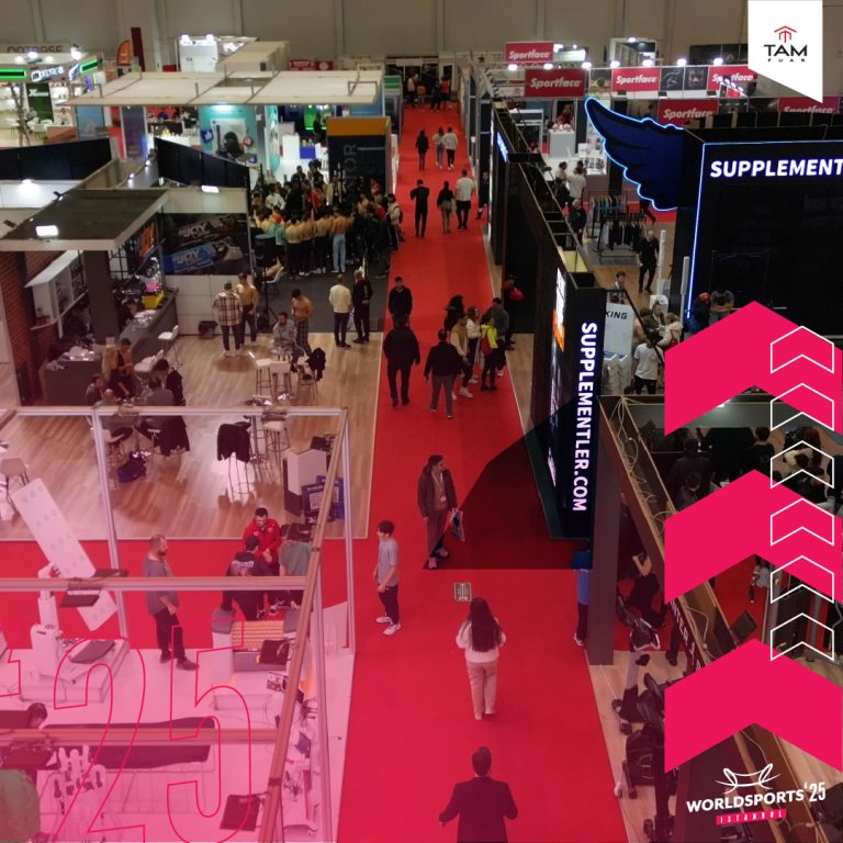 Turkey Pickleball Federation at World Sports Istanbul!