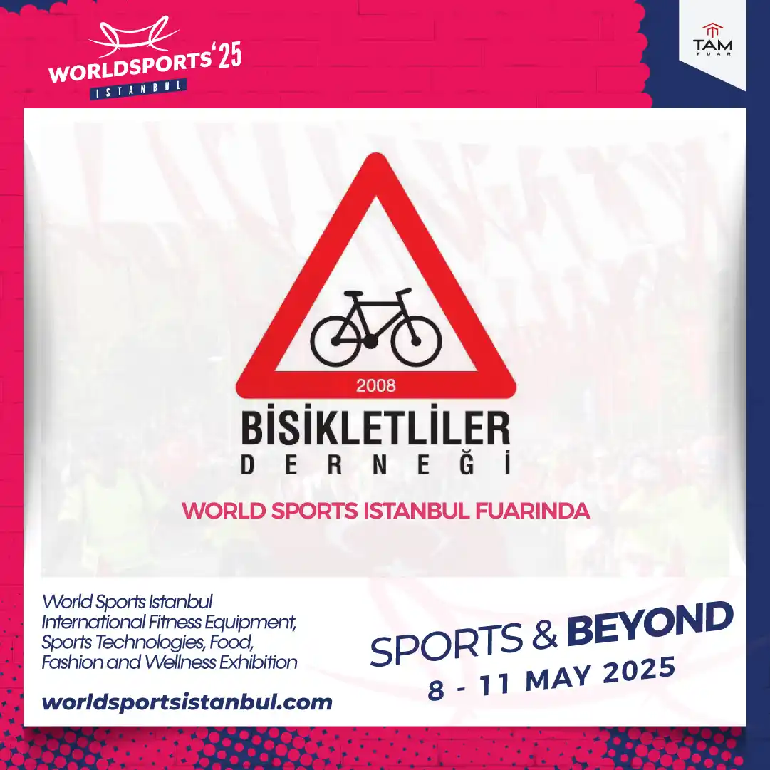 Ülkenin En Büyük Bisiklet Derneği World Sports İstanbul’da!