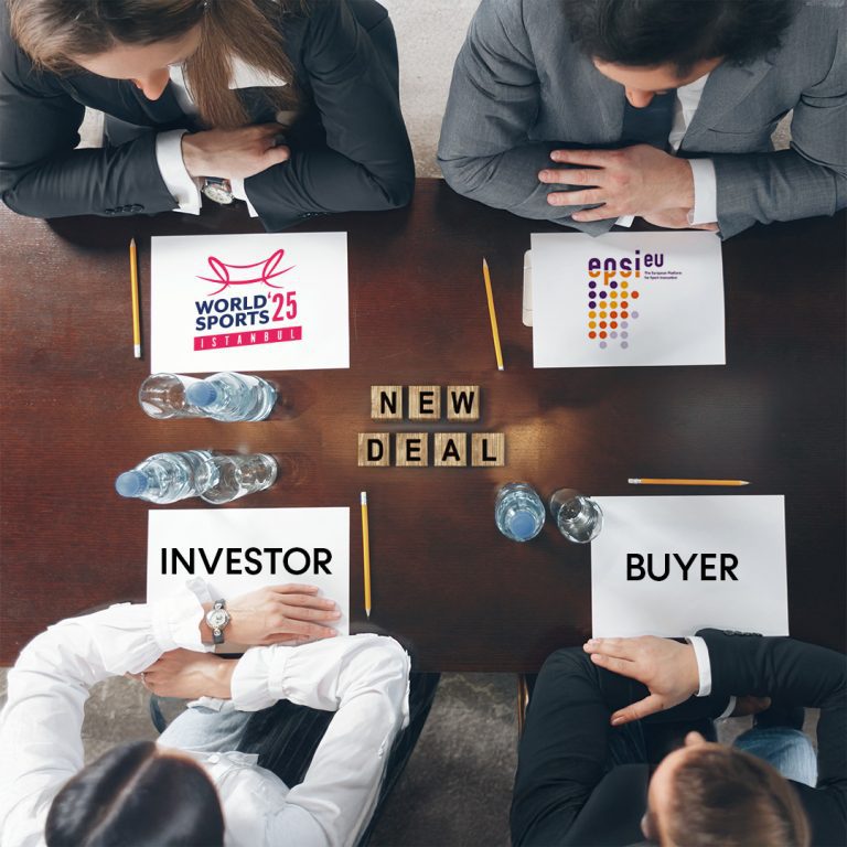 EUROPEAN PLATFORM SPORT INNOVATION (EPSI) İLE GLOBALE AÇILAN KAPINIZ: WORLD SPORTS İSTANBUL