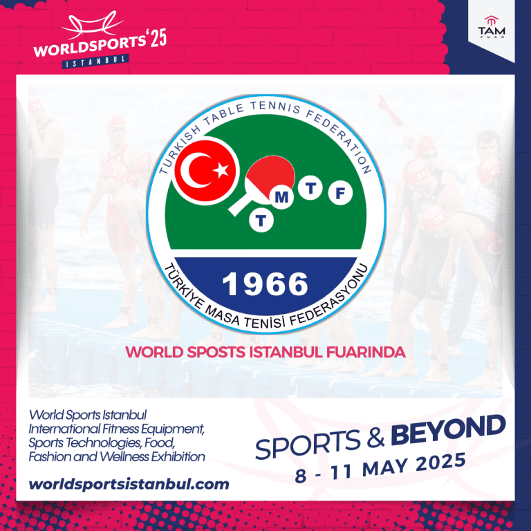 TURKISH TABLE TENNIS FEDERATION AT WSI’25