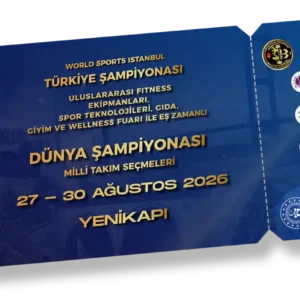 1 Günlük Bilet