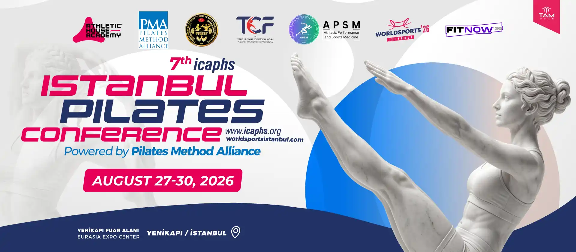 PILATES CONFERENCE