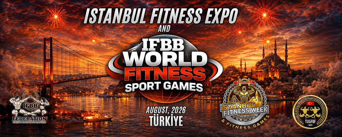 IFBB World Fitness Sport Games