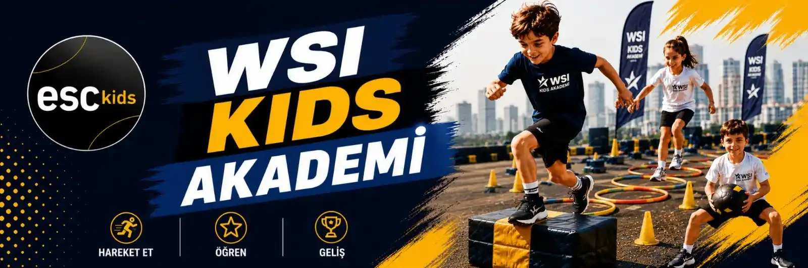 WSI KIDS ACADEMY