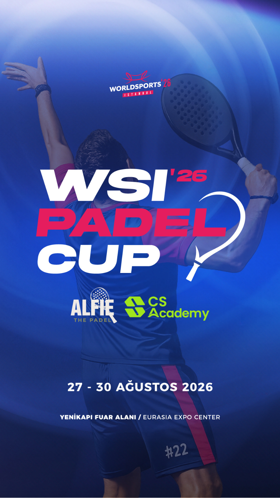 WSI’26 Padel Cup