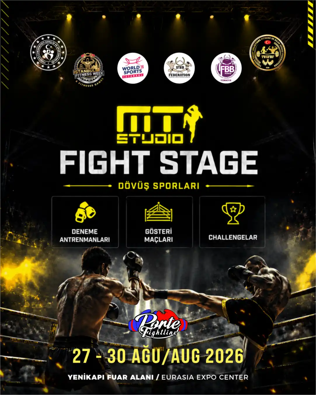 Fight Stage