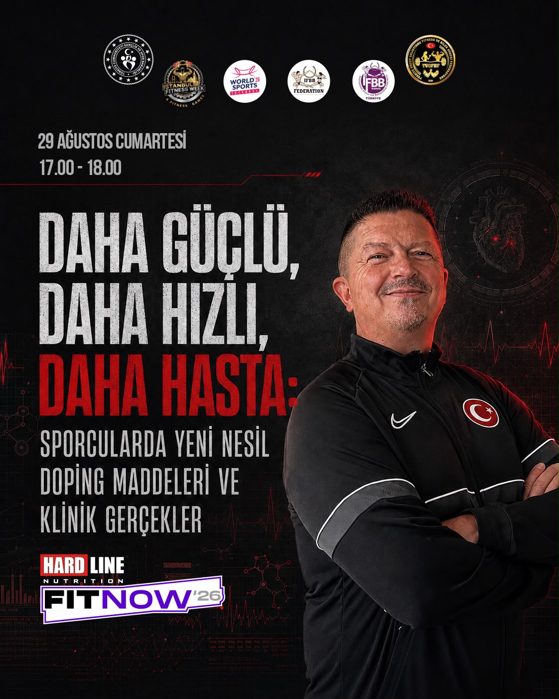 DAHA GÜÇLÜ, DAHA HIZLI, DAHA HASTA!